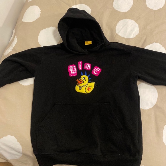 Dime Hoodie (worn twice) - Picture 1 of 1